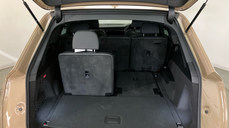 Audi Q7 3.0 TDI Quattro 286 Black Edition 5dr Tiptronic Diesel Estate